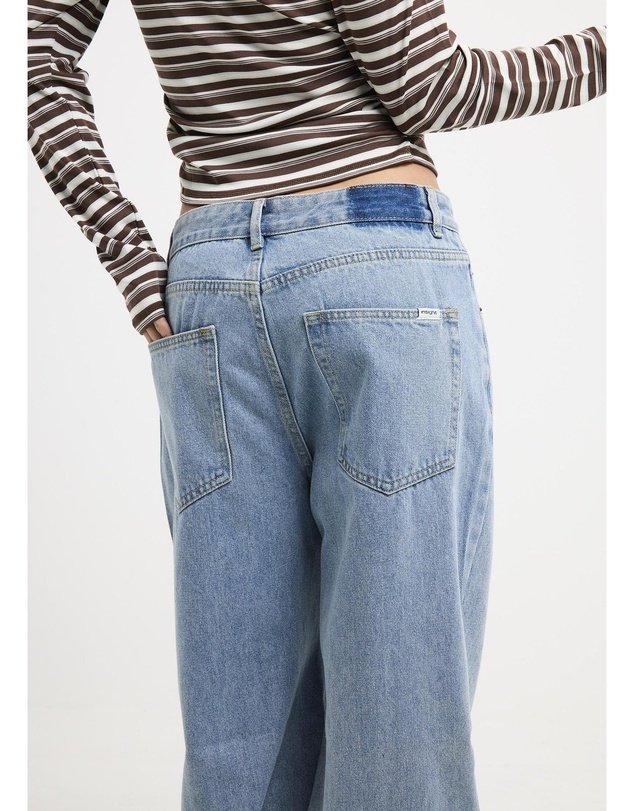 Insight - Bobby Baggy Dad Denim Jeans