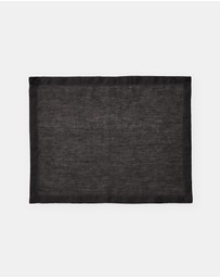 Linen House - Nimes Pure Linen Placemat