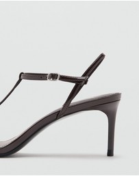 M.N.G - Lion Heels - Women's