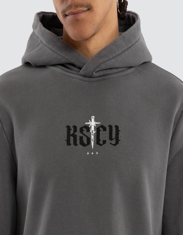 Kiss Chacey - Existence Dual Curved Hoodie