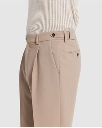 Tarocash - Vance Pleat Pant