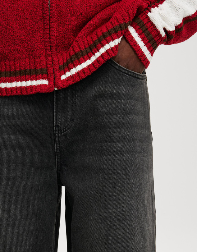 Cotton On - Super Baggy Jort