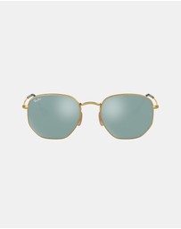 Ray-Ban - Hexagonal Flat RB3548N