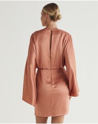 MOS The Label - Calista Mini Dress