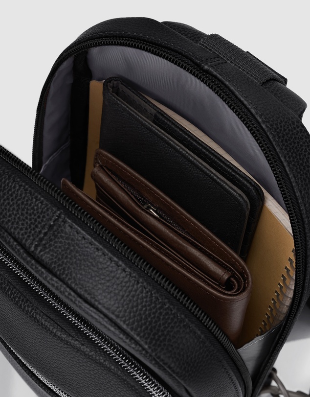 Samsonite - Sam Classic Leather Sling Bag