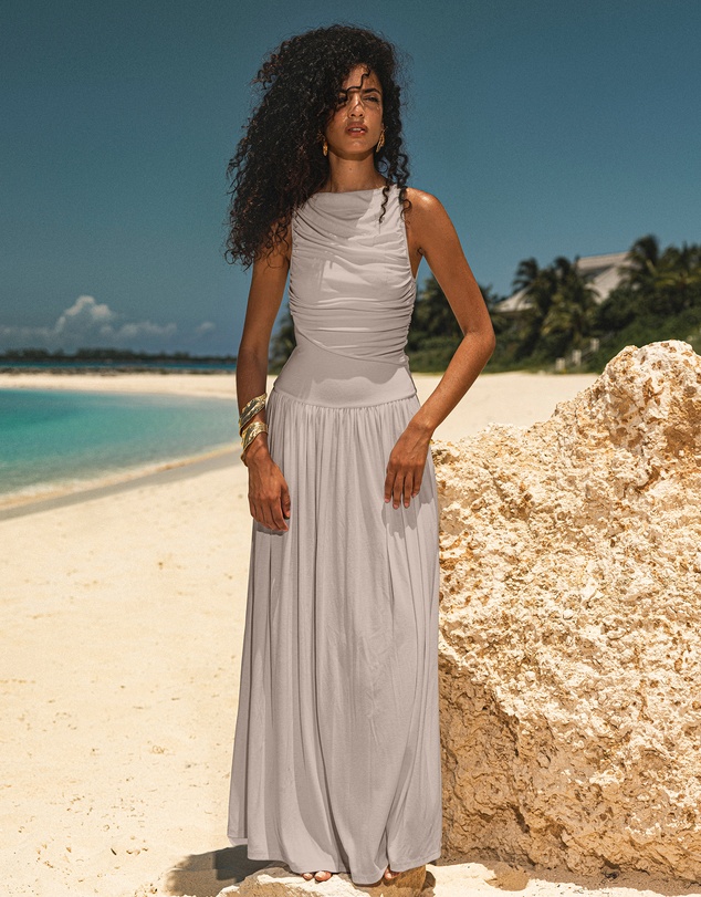 Runaway the Label - Nalla Maxi Dress