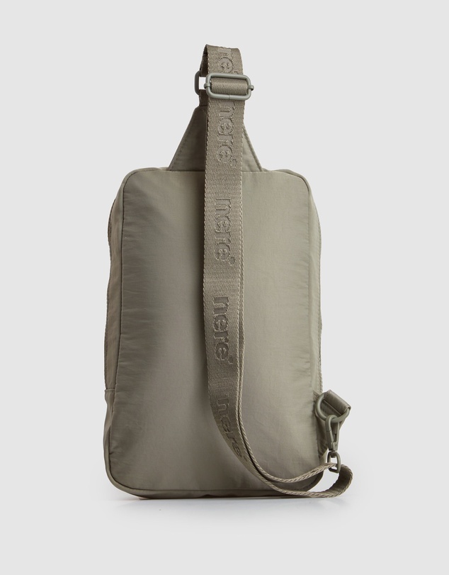 Nere - Bondi Nylon Sling Backpack