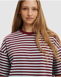 Cotton On - Boxy SS Tee