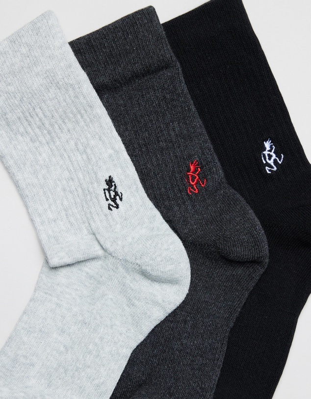 Gramicci - Basic Crew Socks