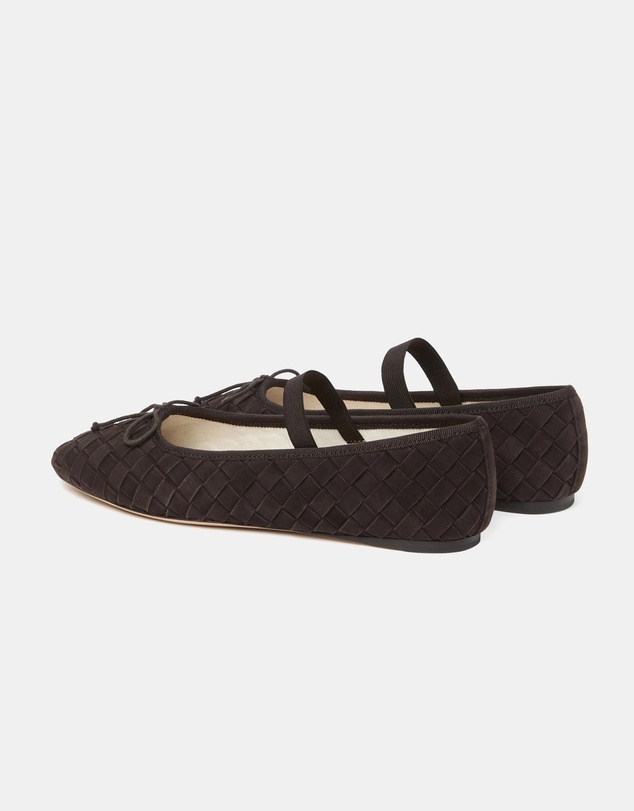 Loeffler Randall - Leonie Soft Ballet Flats