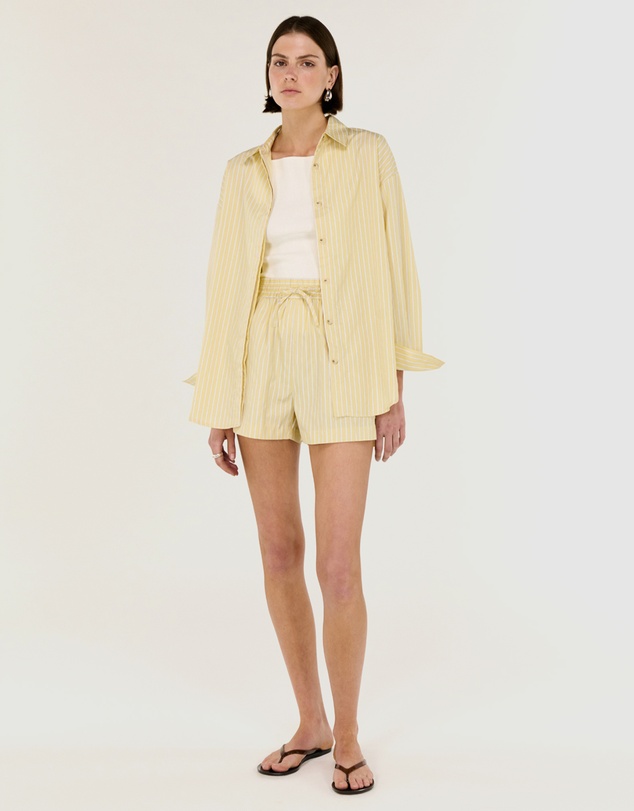 Staple the Label - Zeno Relaxed Shorts