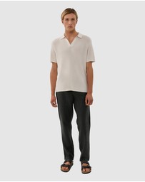Jag - Knit Polo