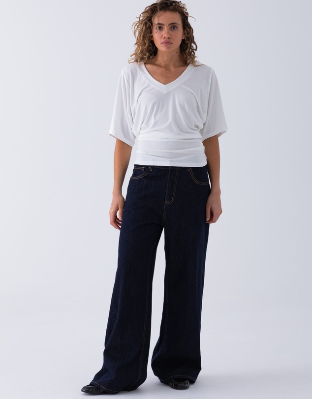 Style Addict - Lennon Wide Leg Jean
