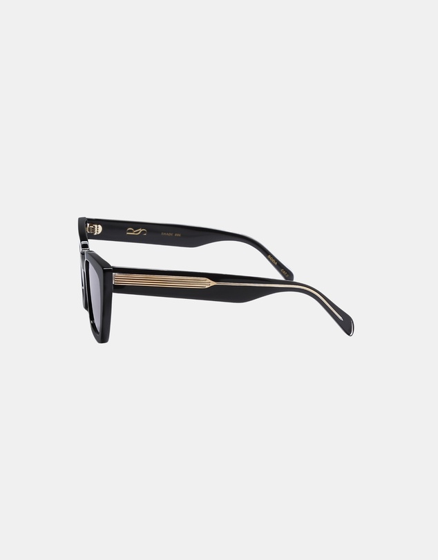 Soda Shades - Hailey II Black Gold
