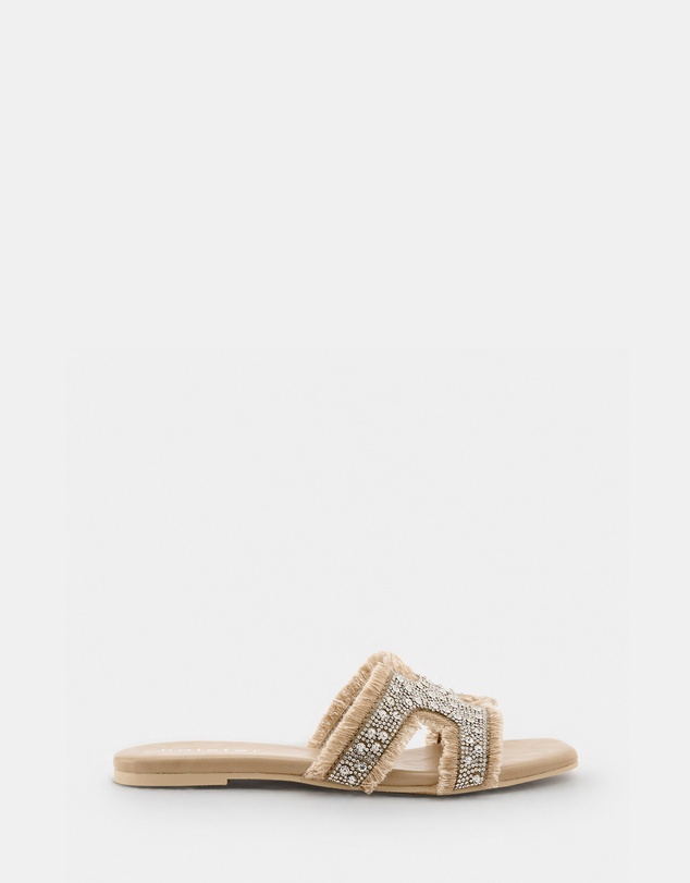 Holster - Vibe Sparkly Fashion Slides - Women's