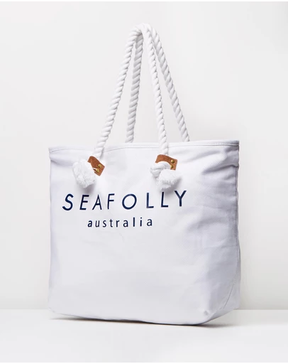 Seafolly - Ship Sail Tote