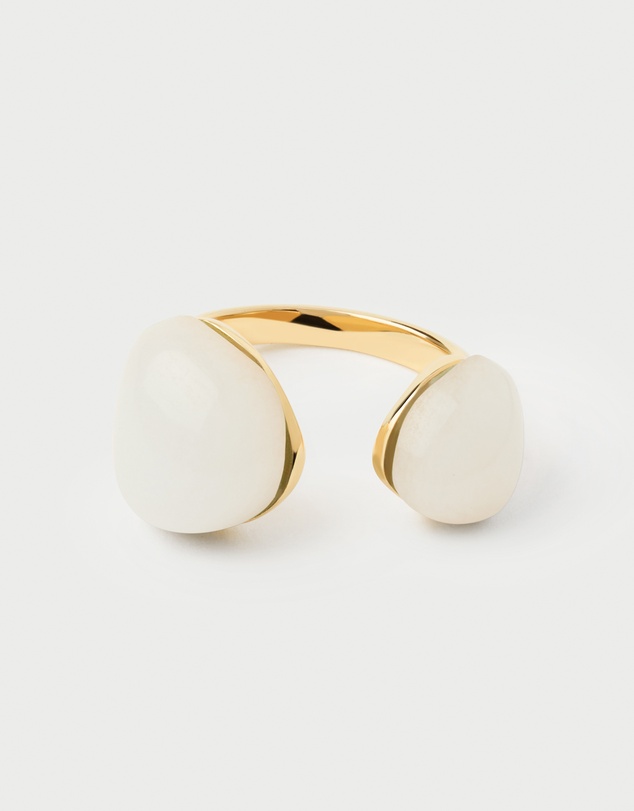 PDPAOLA - Quartz Gravity Ring