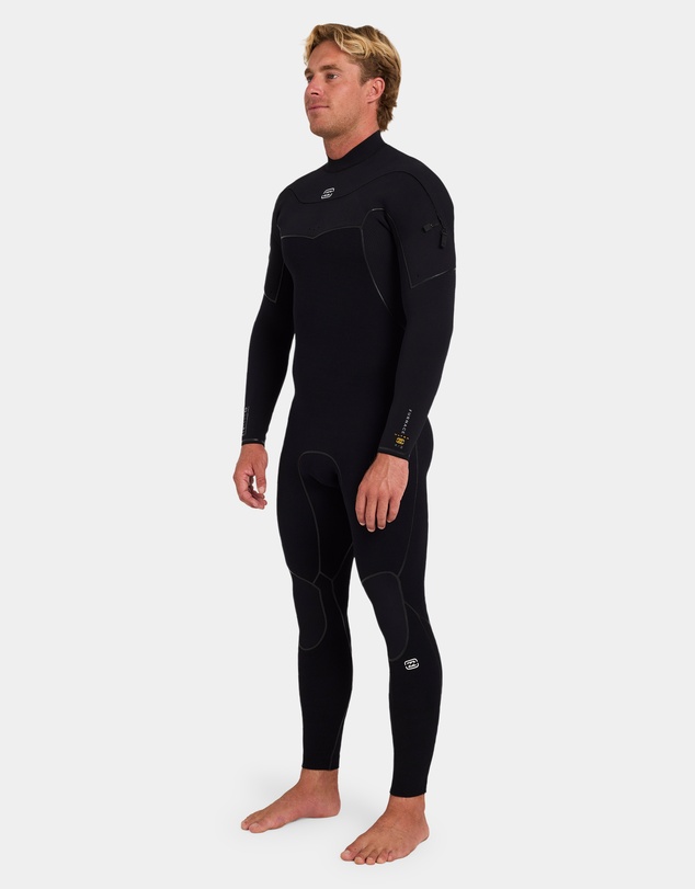 Billabong - Mens 4/3mm Furnace Ultra Gullwing Wetsuit