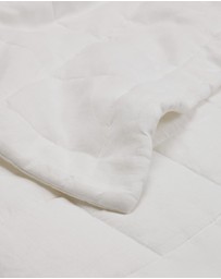 Country Road - Jarrah Quilted Bed Cover