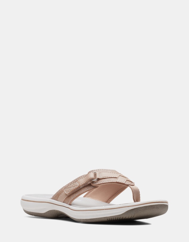 Clarks - Brinkley Sea Taupe