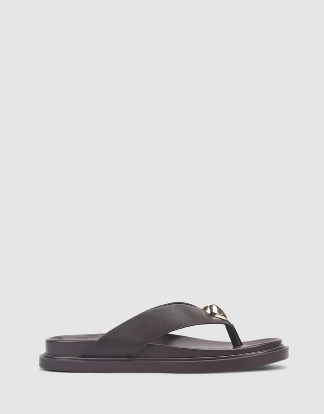 Verali - Bri Footbed Thongs