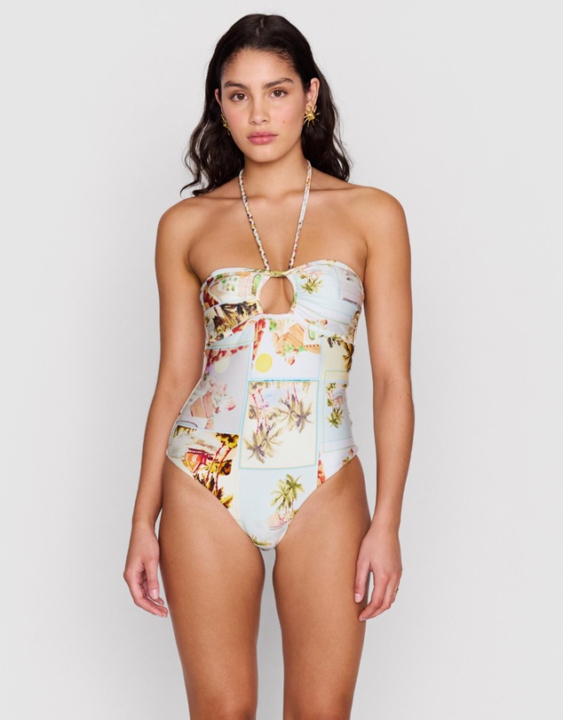 MINKPINK - Dolce Cut Out One Piece