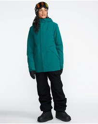 Volcom - Womens Shelter 20K 3D Stretch Jacket