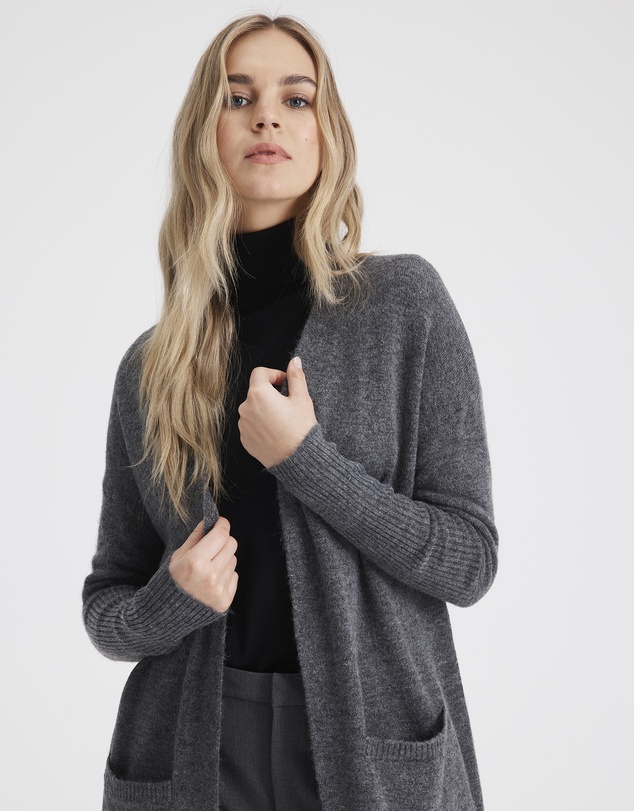 Everly Collective - Toronto Long Cardigan