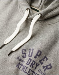 Superdry - Track & Field Graphic Hoodie
