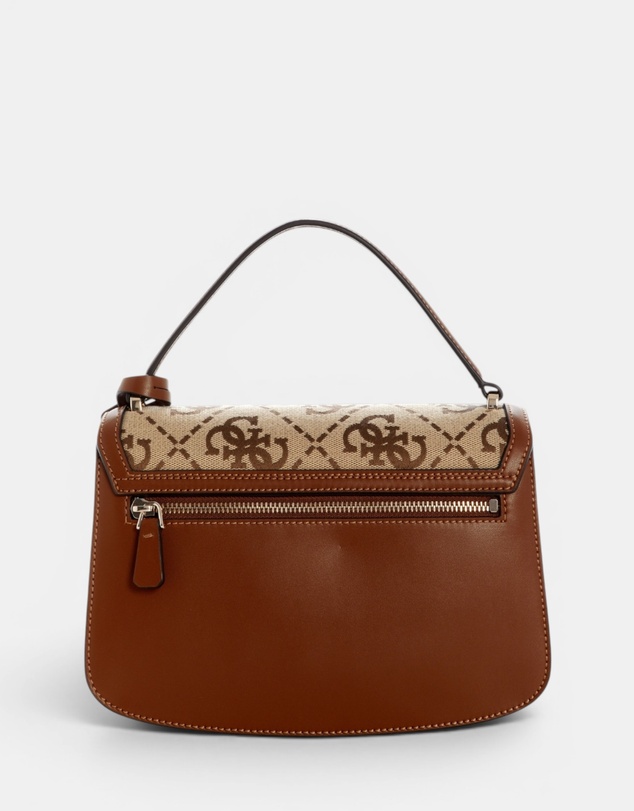 GUESS - Audrey Crossbody Flap Bag