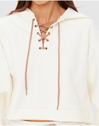 The Upside - Arkana Priah Hoodie