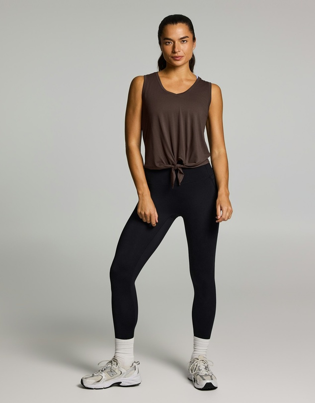 Rockwear - Tie Front Tank
