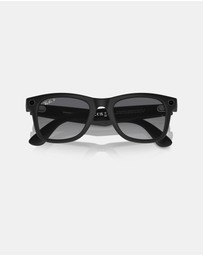 Ray-Ban - Meta Wayfarer - 0RW4008 53