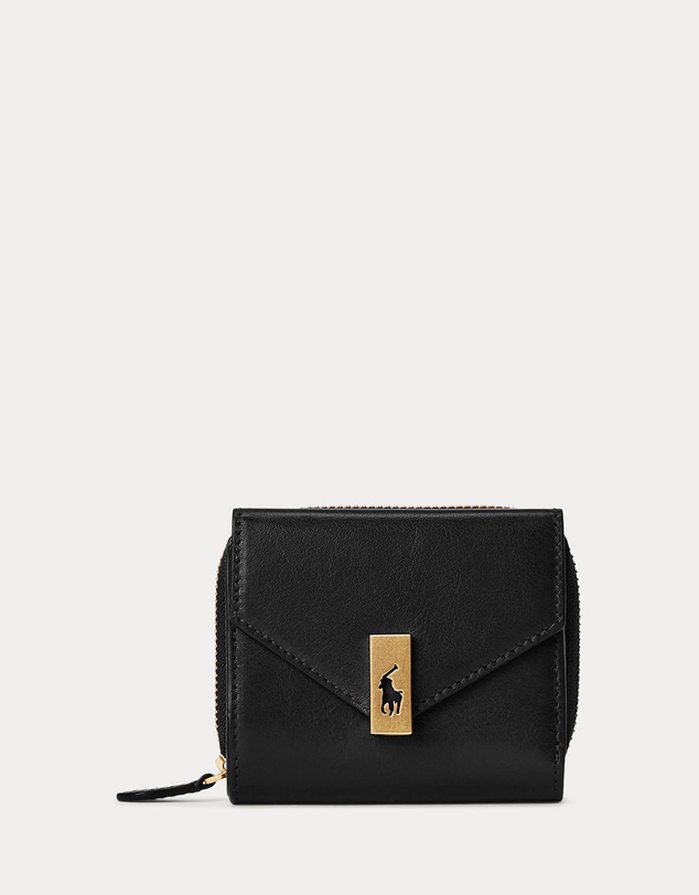 Polo Ralph Lauren - Leather Compact Wallet