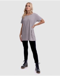 DVNT - Womens Devoid Standard Tee