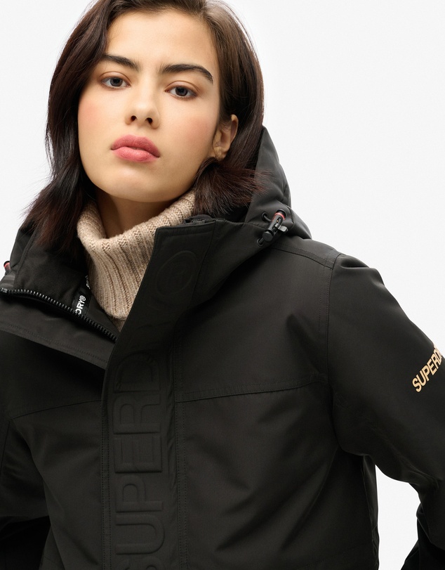 Superdry - Hooded Ultimate Windbreaker Jacket