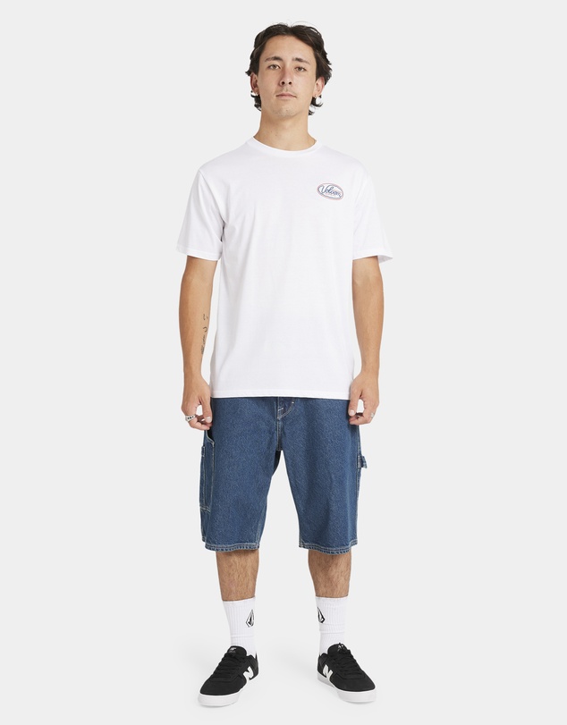 Volcom - Mens Clean Sweep T-Shirt