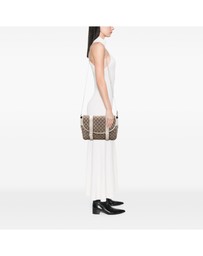 Pre-Loved by Azura Reborn - Pre-Loved GG Canvas Messenger Bag