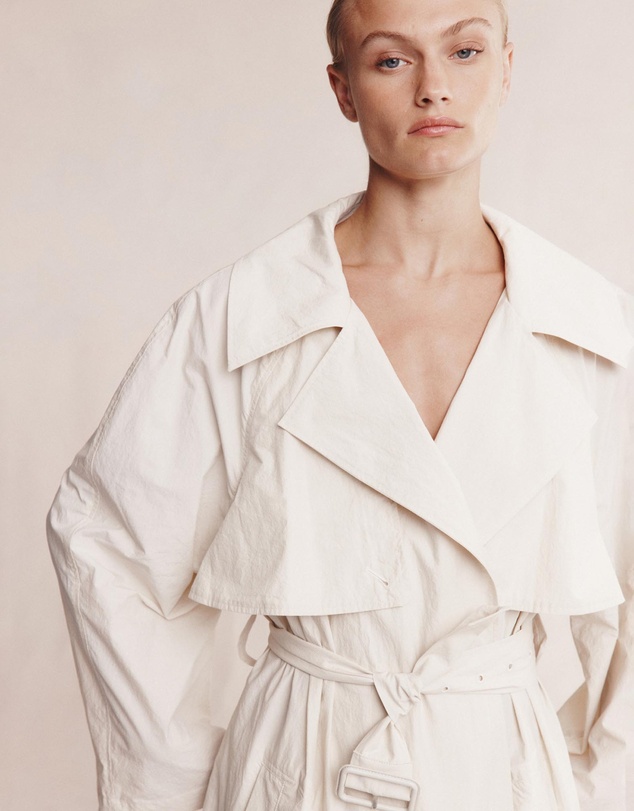 Marle - Zola Trench