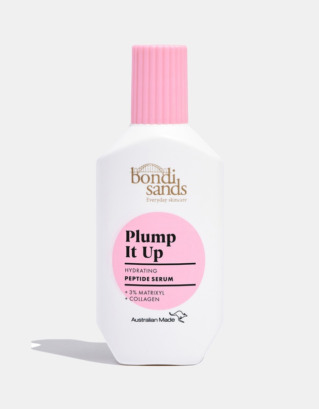 Bondi Sands - Plump It Up Peptide Serum 30ml