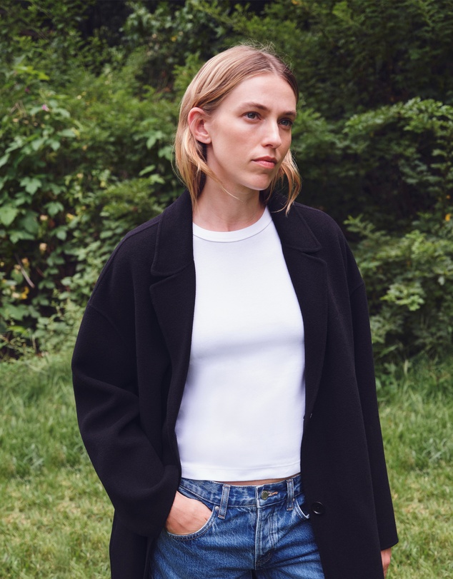 Assembly Label - Jenna Wool Jacket