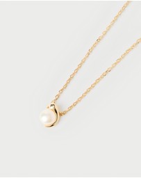 PDPAOLA - La Perla Solitary Necklace