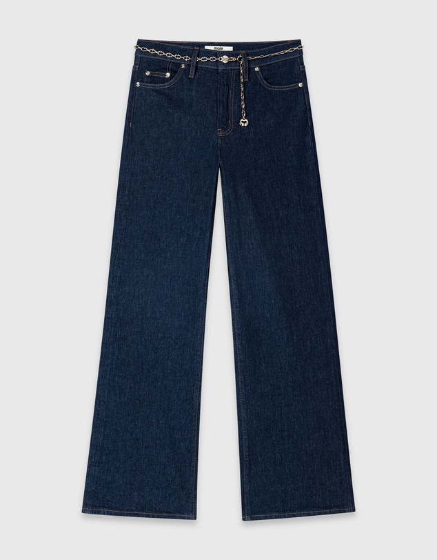 Maje - Pantinbrut Jeans