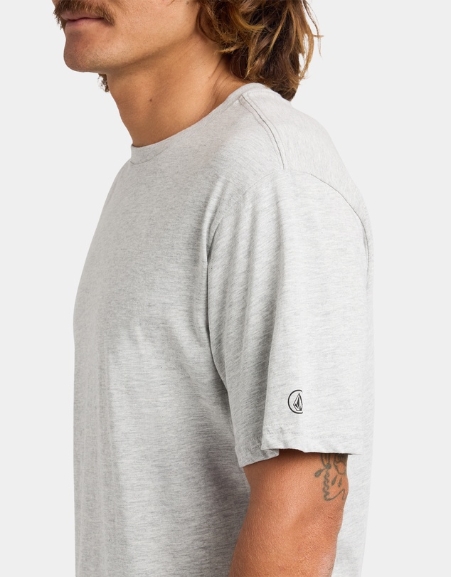 Volcom - Mens Aus Solid T-Shirt
