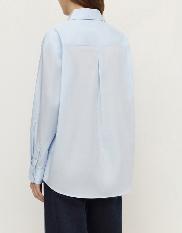 Assembly Label - Micha Poplin LS Shirt