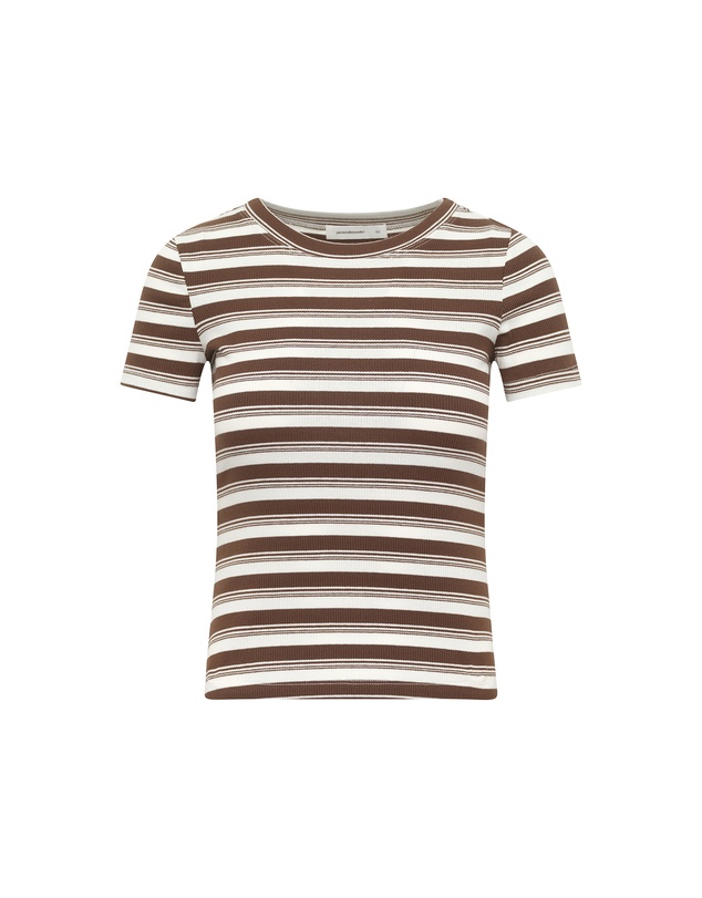JACANDMOOKI - Isabel Rib Tee