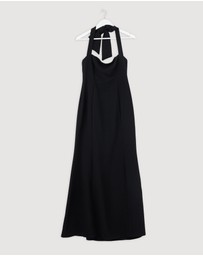 Revibe - Repaired CHANCERY Elise Maxi Dress - AU 12
