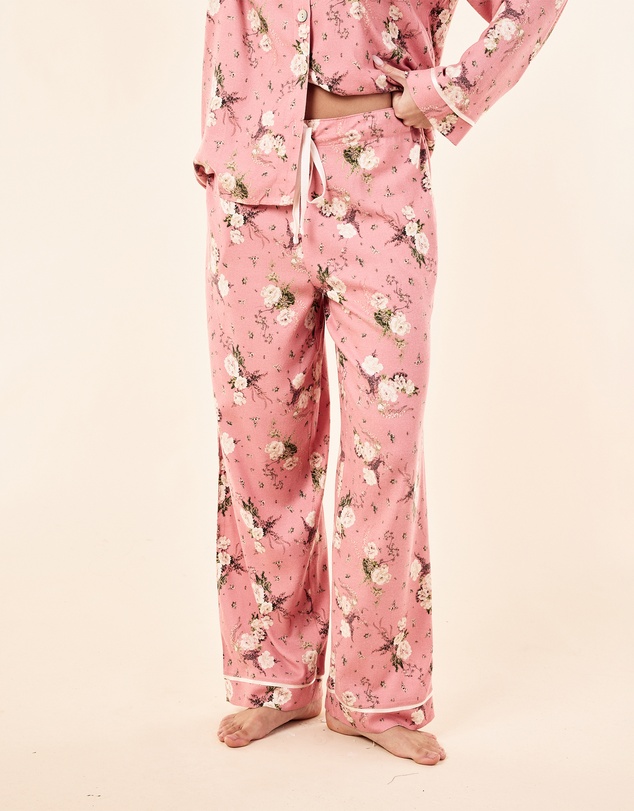 Papinelle - Yolly Cosy Full Length PJ Set