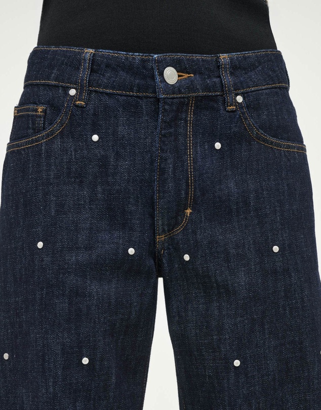 Neuw - Milla Wide Rinse Studs