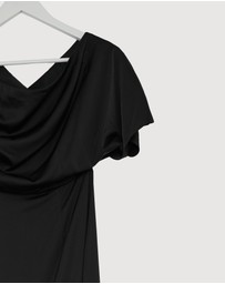 Revibe - Repaired CHANCERY Nectar Dress - AU 8